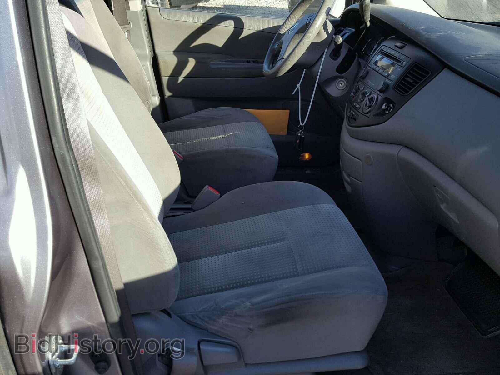 2005 MAZDA MPV - VIN: JM3LW28A850535600 - Фото 5
