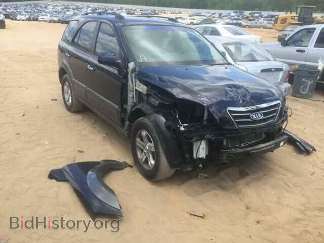 Photo KNDJD736X85855434 - KIA SORENTO 2008