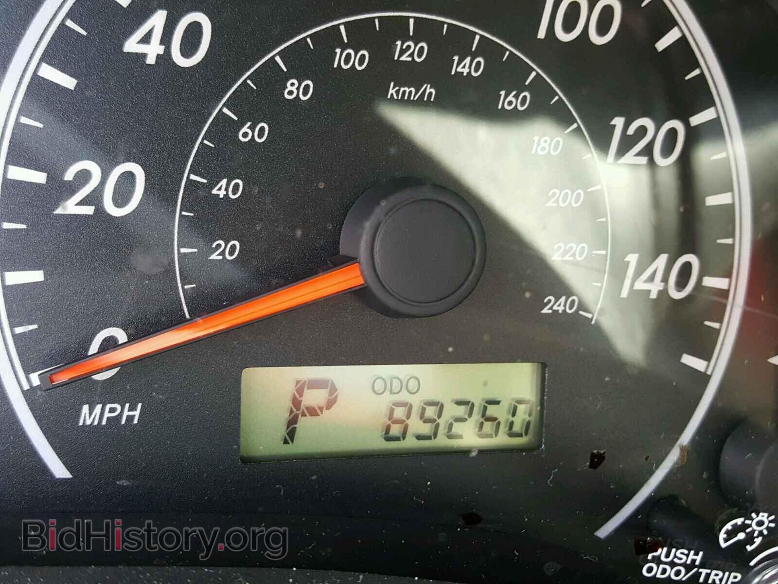 2013 TOYOTA COROLLA BA - VIN: 2T1BU4EEXDC988845 - Фото 8