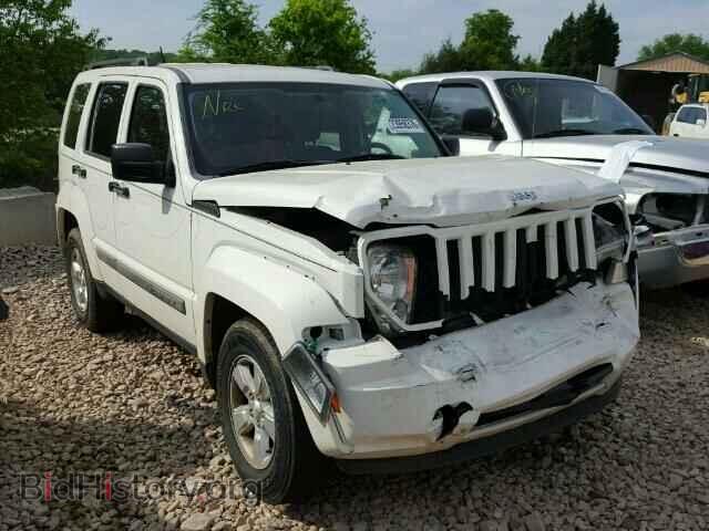 Фотография 1J4PP2GK6AW150054 - JEEP LIBERTY 2010