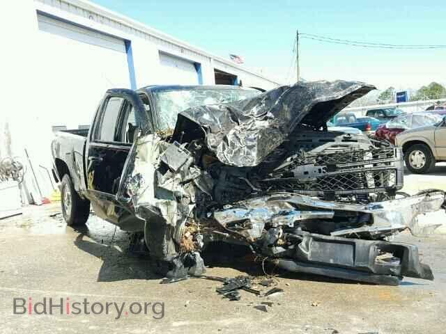 Фотография 1GC1KYC84BF139935 - CHEVROLET SILVERADO 2011