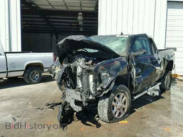 2011 CHEVROLET SILVERADO - VIN: 1GC1KYC84BF139935 - Фото 2