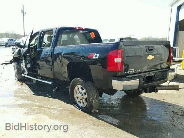 2011 CHEVROLET SILVERADO - VIN: 1GC1KYC84BF139935 - Фото 3