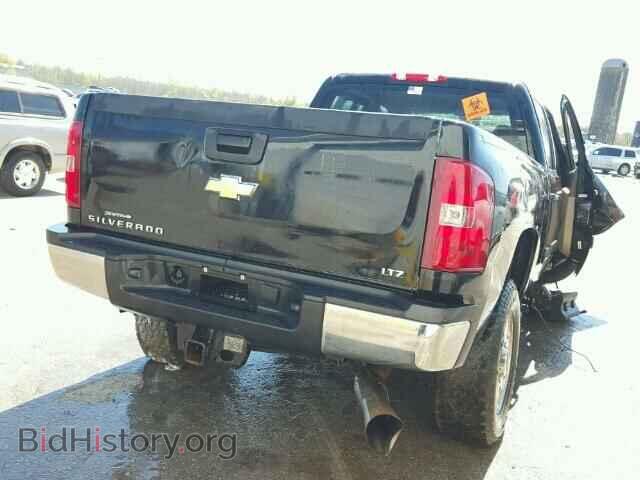 2011 CHEVROLET SILVERADO - VIN: 1GC1KYC84BF139935 - Фото 4