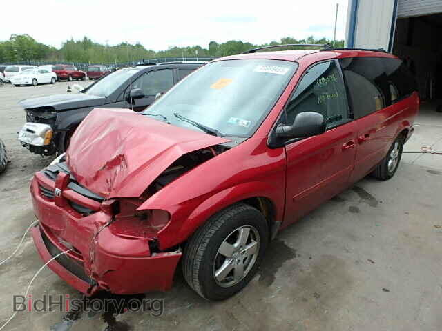 2005 DODGE CARAVAN - VIN: 2D4GP44L75R125325 - Фото 2