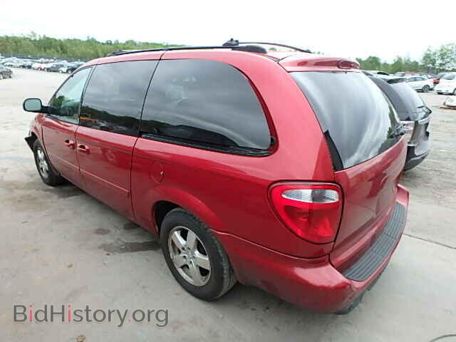 2005 DODGE CARAVAN - VIN: 2D4GP44L75R125325 - Фото 3