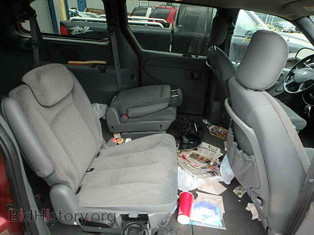 2005 DODGE CARAVAN - VIN: 2D4GP44L75R125325 - Фото 6