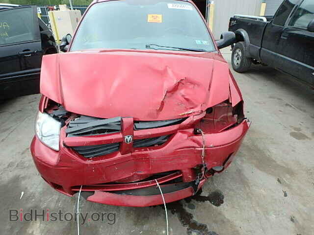 2005 DODGE CARAVAN - VIN: 2D4GP44L75R125325 - Фото 7