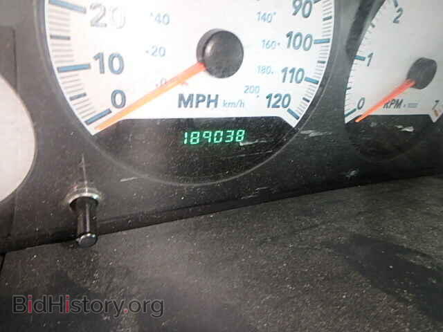 2005 DODGE CARAVAN - VIN: 2D4GP44L75R125325 - Фото 8