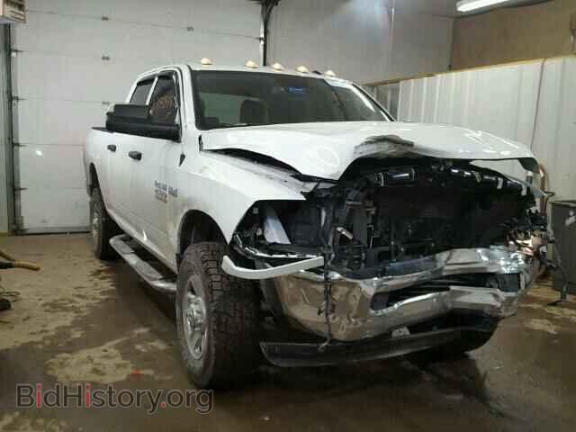 Photo 3C6UR5CJ2GG193614 - RAM TRUCK 2016