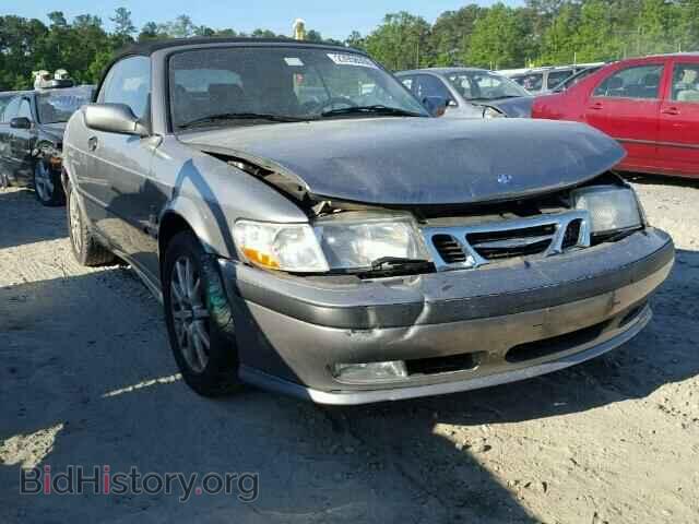 Photo YS3DF78K337001968 - SAAB 9 3 2003