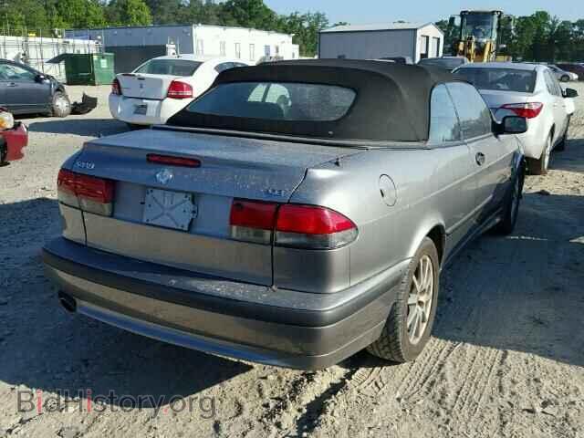 2003 SAAB 9 3 - VIN: YS3DF78K337001968 - Фото 4