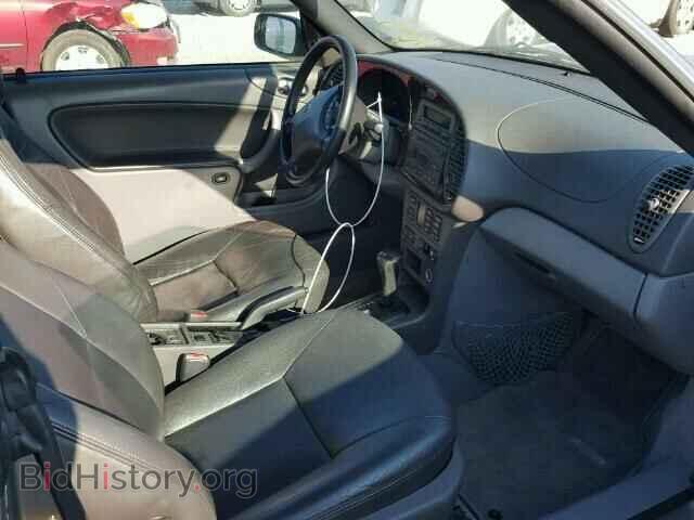 2003 SAAB 9 3 - VIN: YS3DF78K337001968 - Фото 5