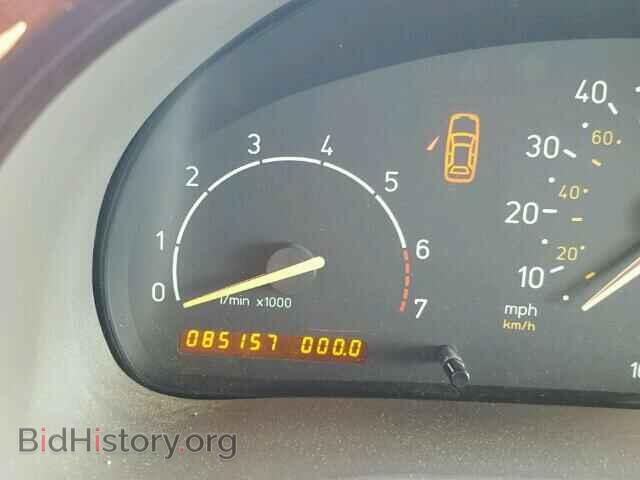 2003 SAAB 9 3 - VIN: YS3DF78K337001968 - Фото 8