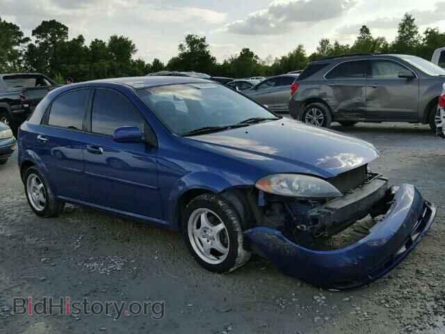 Photo KL5JD66Z58K874223 - SUZUKI RENO 2008