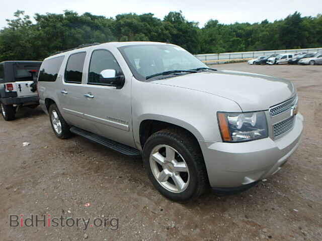 Photo 1GNFC16097R411702 - CHEVROLET SUBURBAN 2007