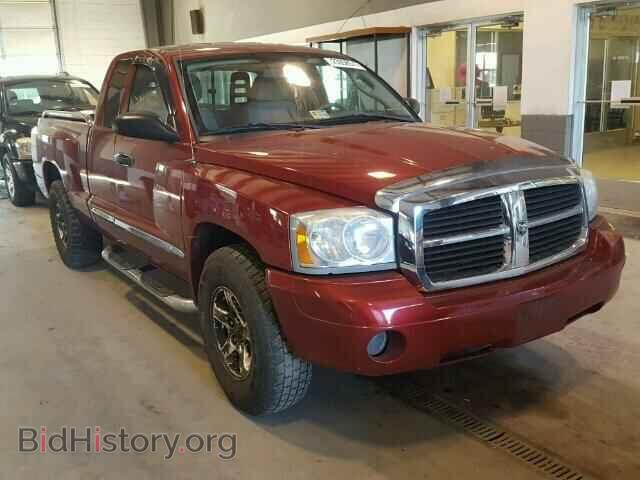 Фотография 1D7HE42K07S107659 - DODGE DAKOTA 2007