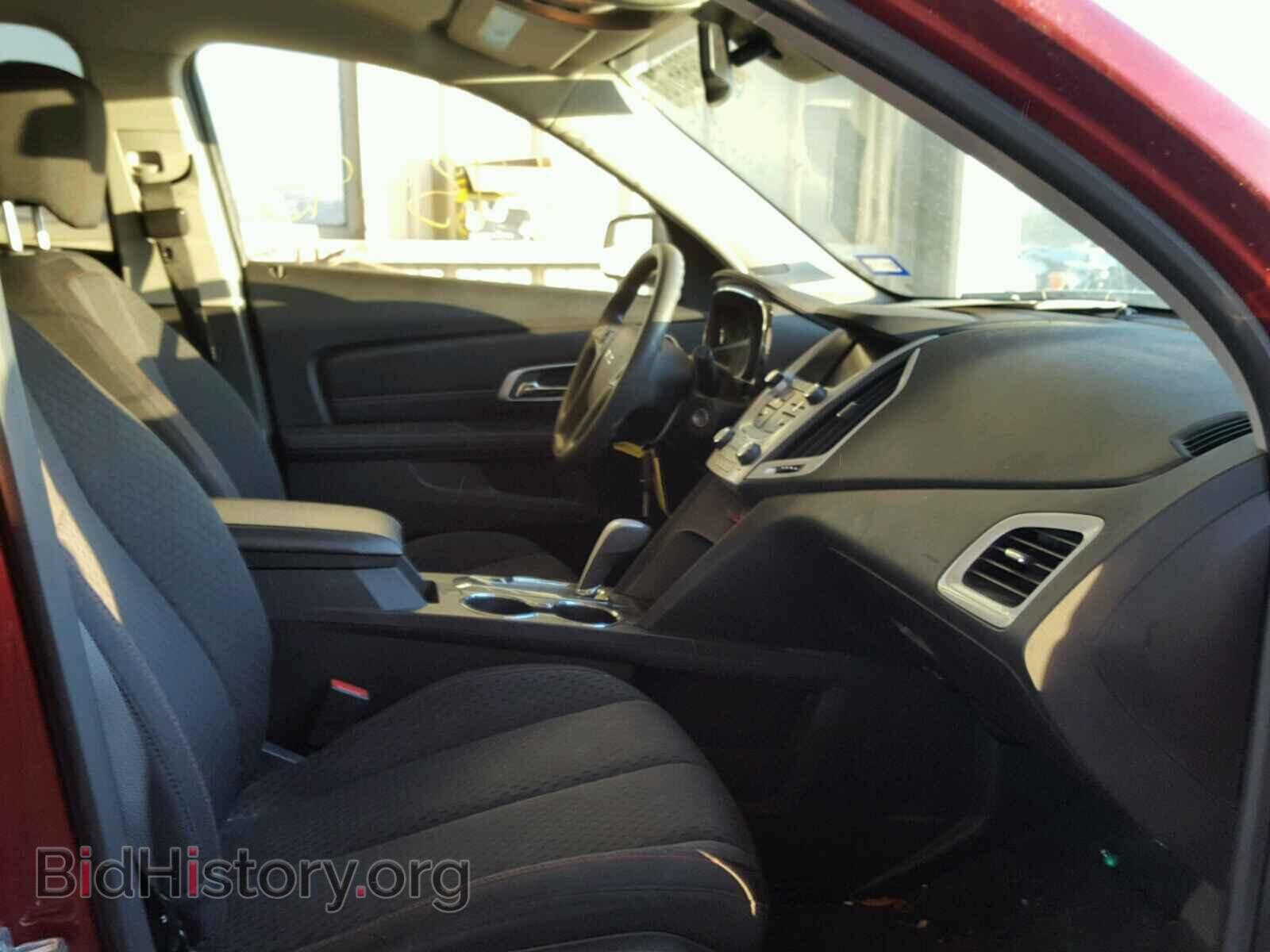 2012 GMC TERRAIN - VIN: 2GKALMEK9C6244520 - Фото 5