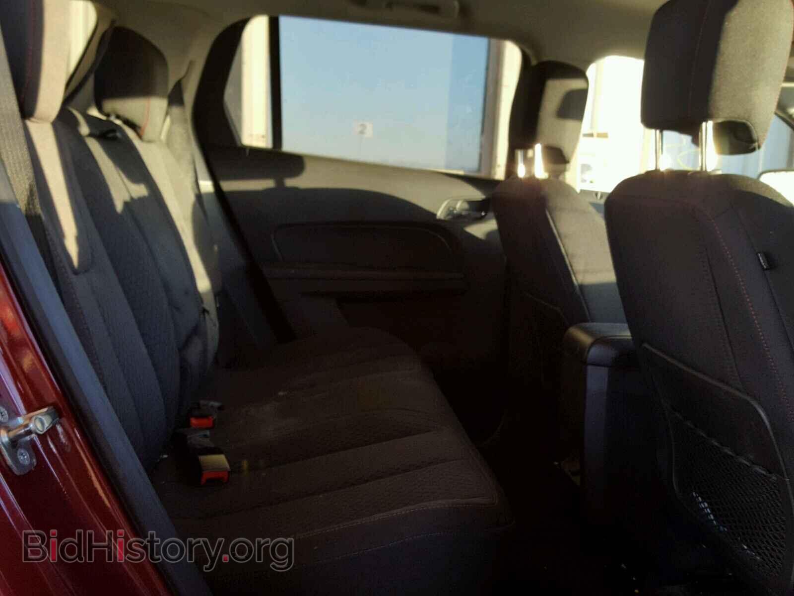2012 GMC TERRAIN - VIN: 2GKALMEK9C6244520 - Фото 6
