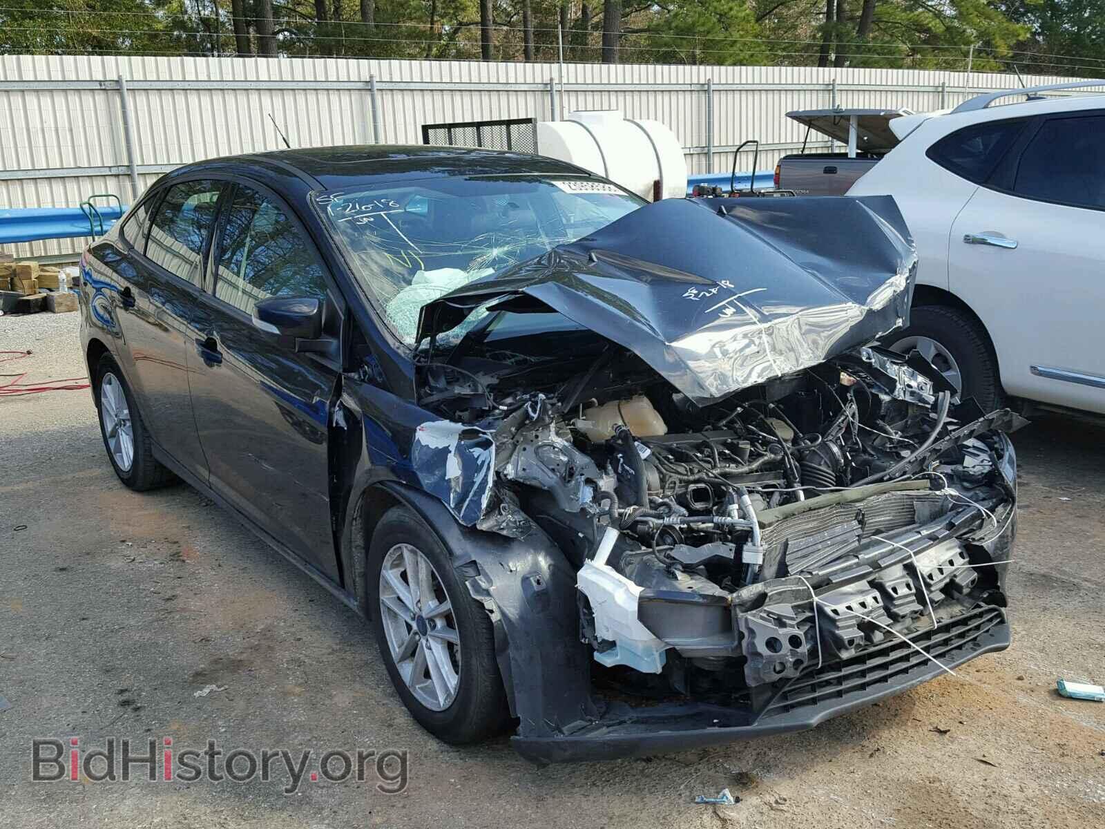 Фотография 1FADP3F24FL243606 - FORD FOCUS 2015
