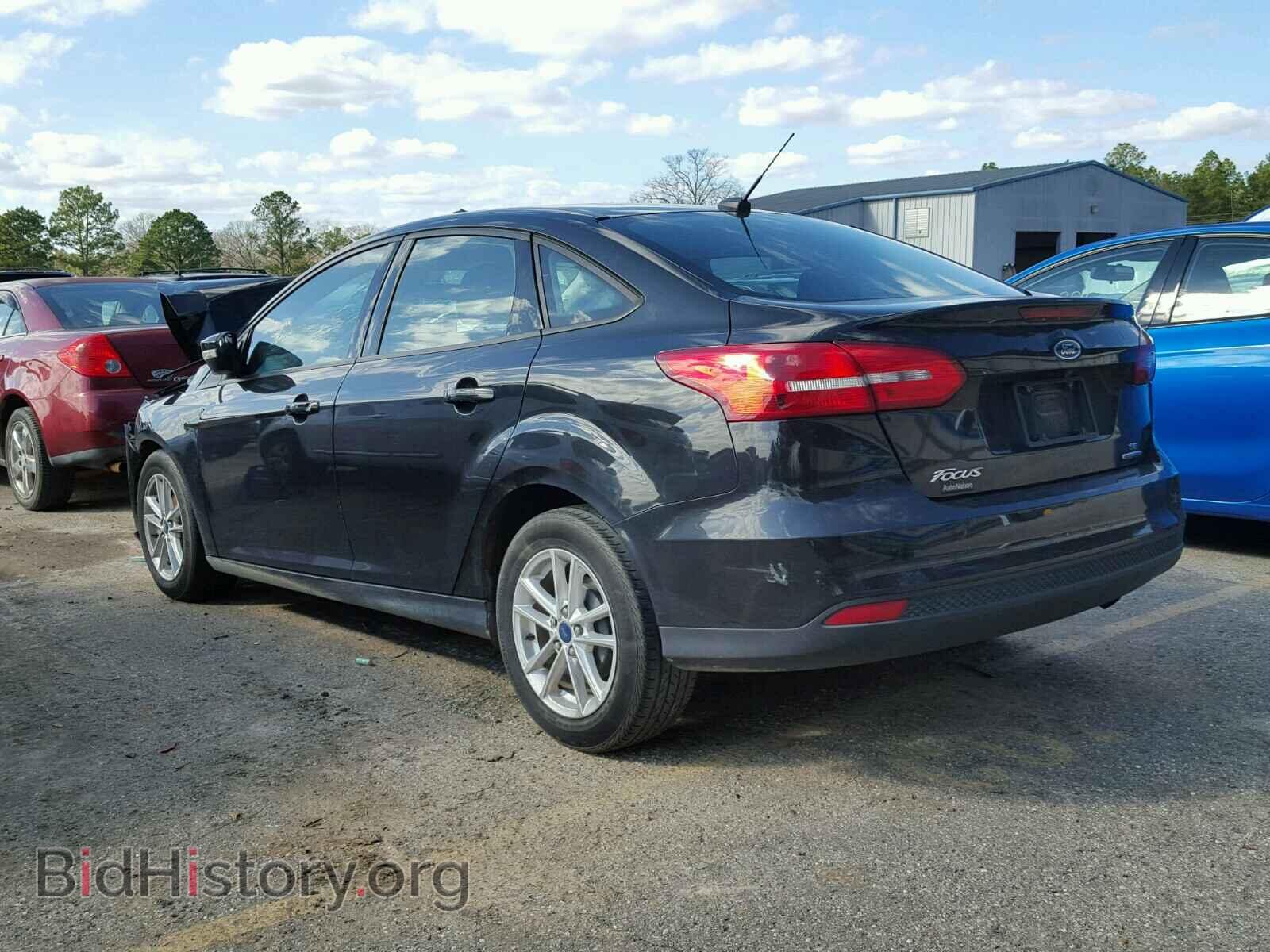 2015 FORD FOCUS - VIN: 1FADP3F24FL243606 - Photo 3