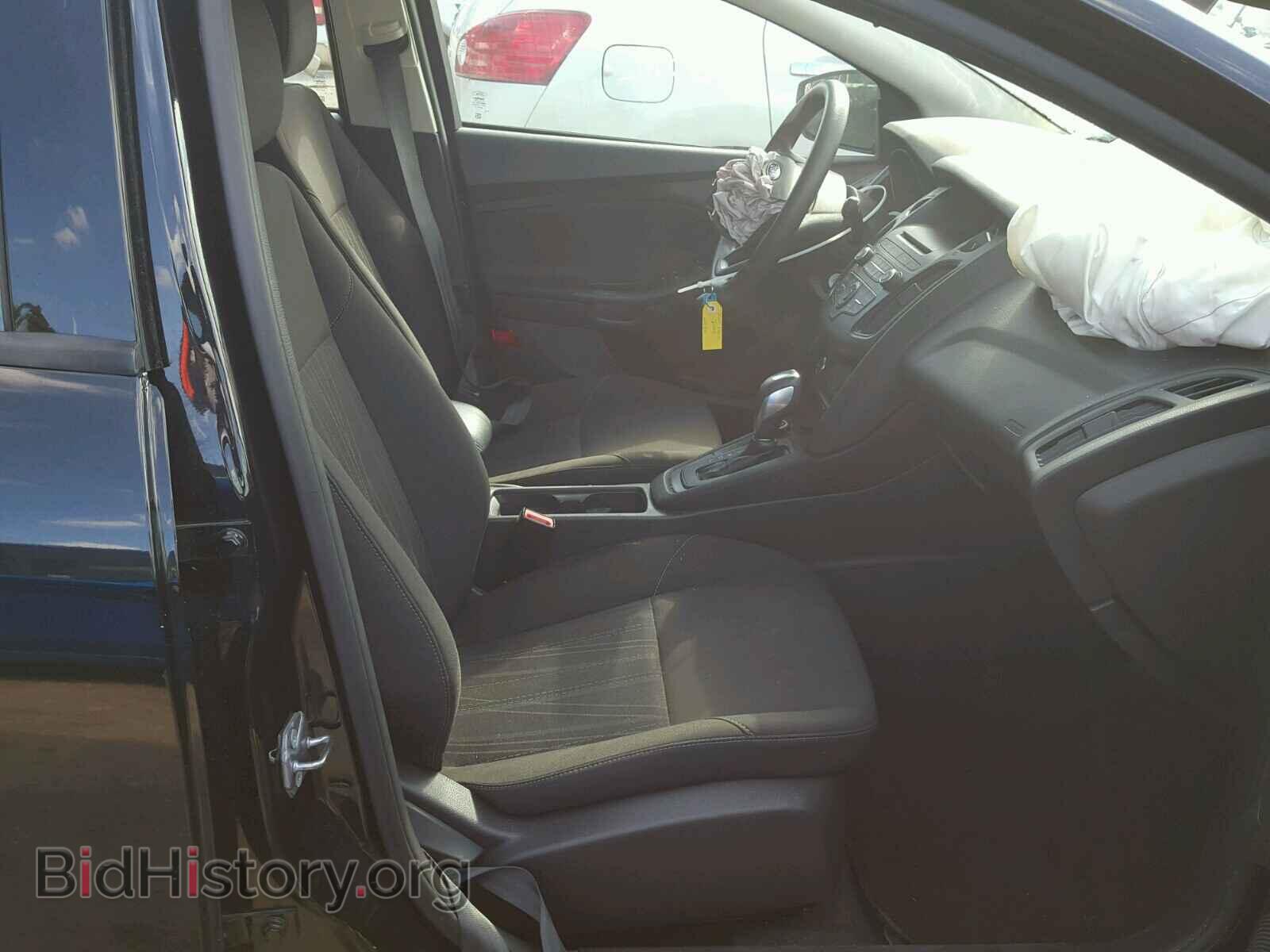 2015 FORD FOCUS - VIN: 1FADP3F24FL243606 - Photo 5