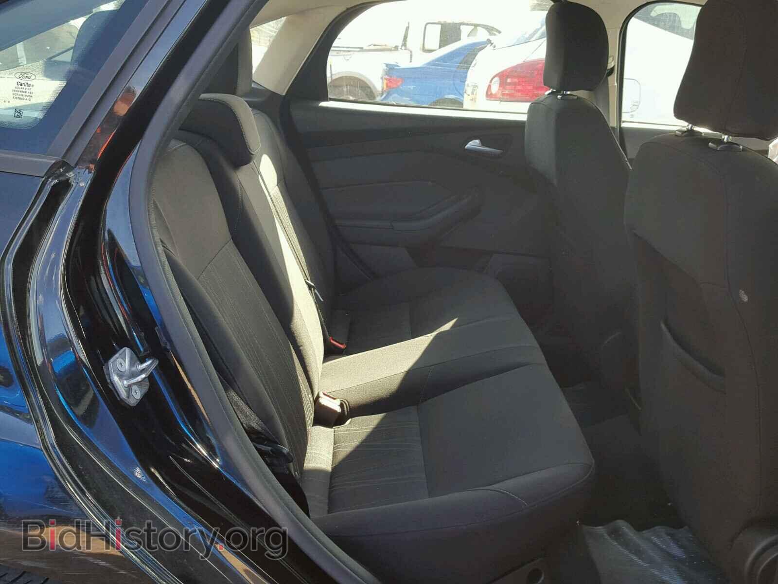 2015 FORD FOCUS - VIN: 1FADP3F24FL243606 - Photo 6