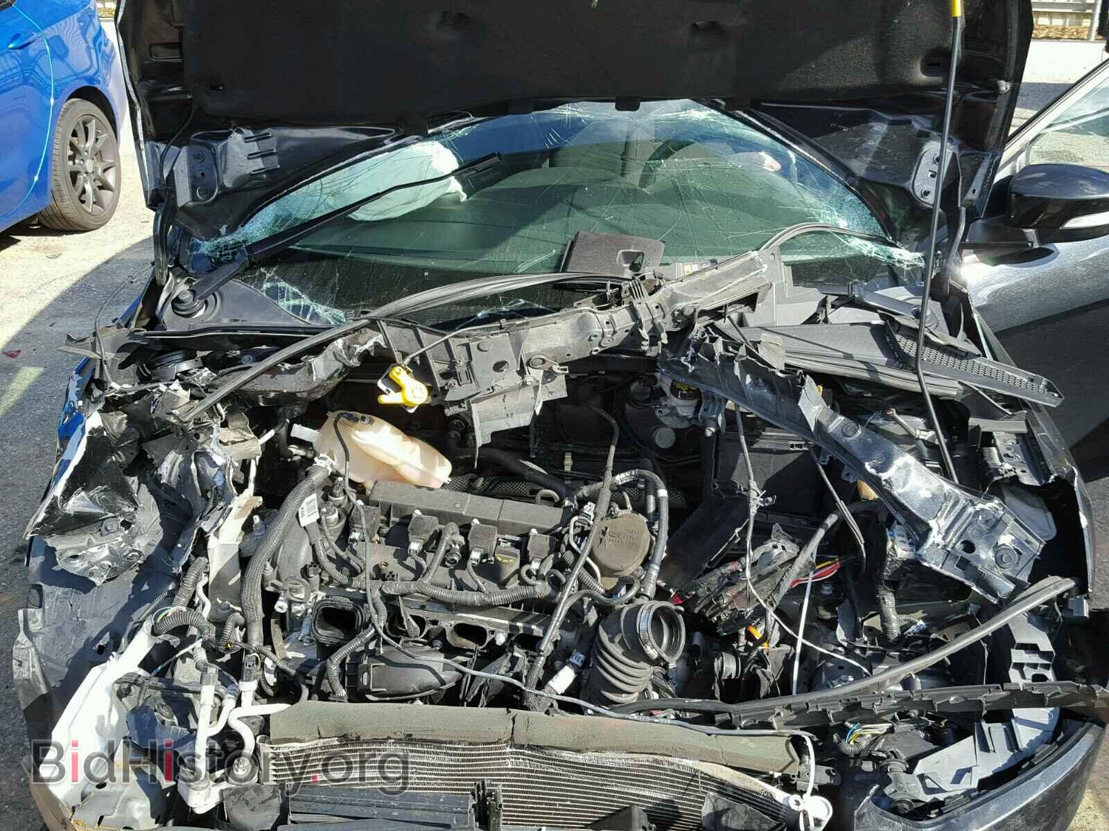 2015 FORD FOCUS - VIN: 1FADP3F24FL243606 - Photo 7