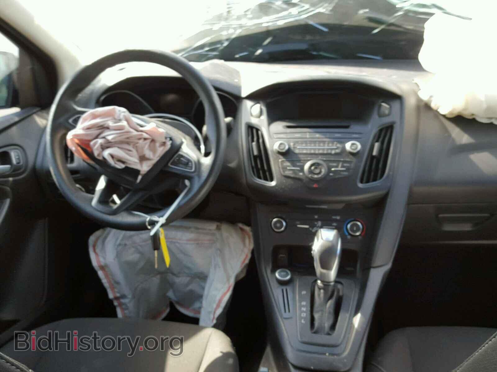 2015 FORD FOCUS - VIN: 1FADP3F24FL243606 - Photo 9