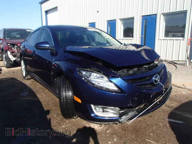 Photo 1YVHP82H395M43981 - MAZDA 6 2009