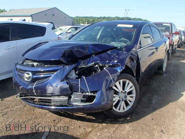2009 MAZDA 6 - VIN: 1YVHP82H395M43981 - Фото 2