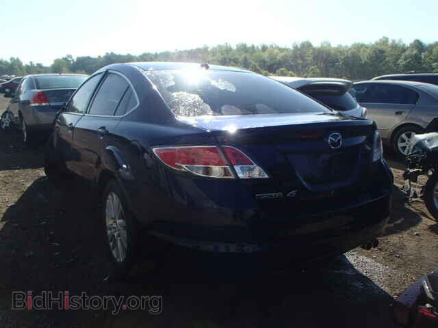 2009 MAZDA 6 - VIN: 1YVHP82H395M43981 - Фото 3