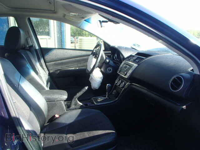 2009 MAZDA 6 - VIN: 1YVHP82H395M43981 - Фото 5