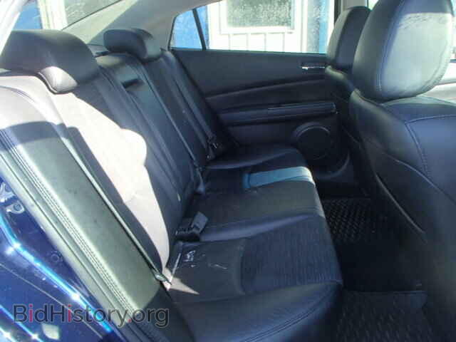 2009 MAZDA 6 - VIN: 1YVHP82H395M43981 - Фото 6