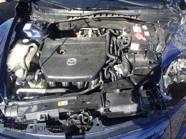 2009 MAZDA 6 - VIN: 1YVHP82H395M43981 - Фото 7