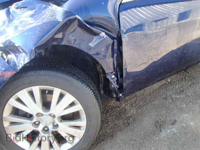 2009 MAZDA 6 - VIN: 1YVHP82H395M43981 - Фото 9