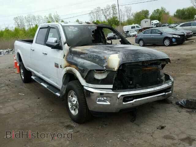 Photo 3C6UD5KL8CG210993 - DODGE RAM 2012