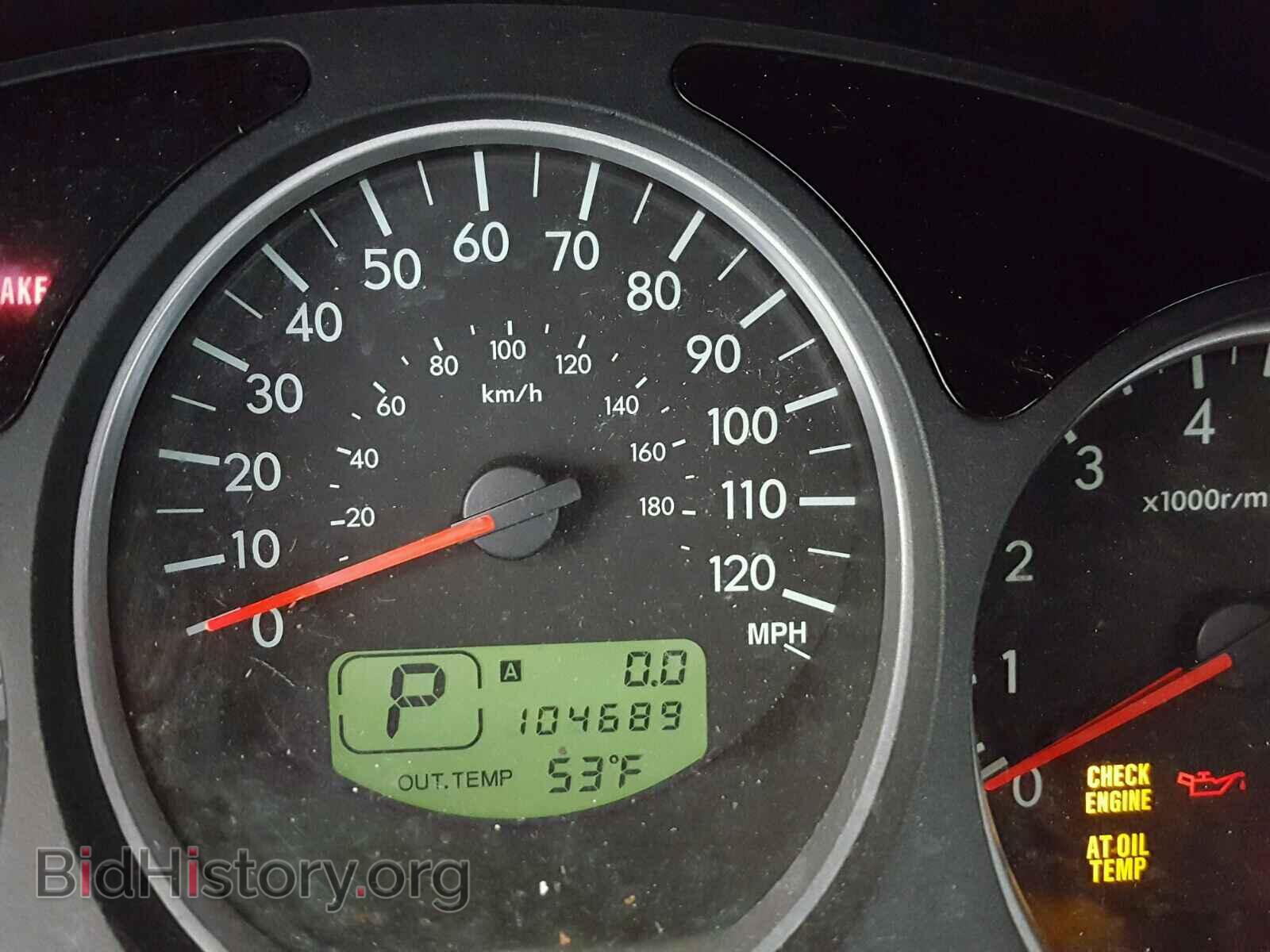 2006 SUBARU FORESTER - VIN: JF1SG67646H758652 - Фото 8