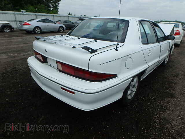 1995 BUICK SKYLARK - VIN: 1G4NV55D7SC447437 - Фото 4