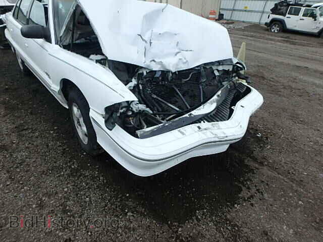 1995 BUICK SKYLARK - VIN: 1G4NV55D7SC447437 - Фото 10