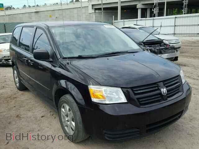 Фотография 2D4RN4DE7AR364741 - DODGE CARAVAN 2010