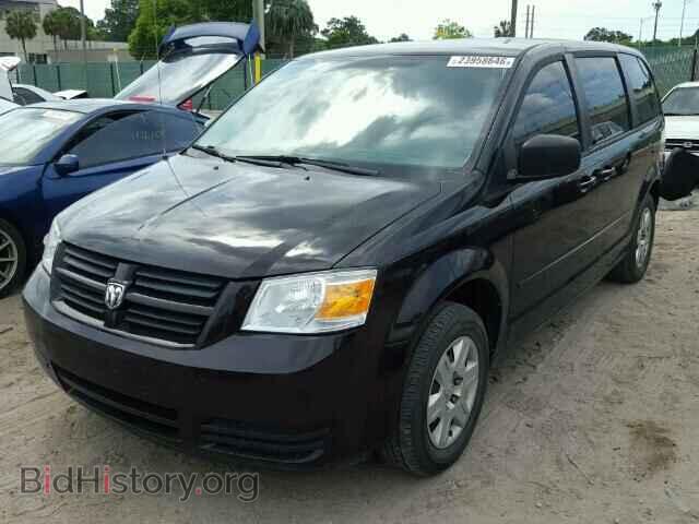 2010 DODGE CARAVAN - VIN: 2D4RN4DE7AR364741 - Фото 2