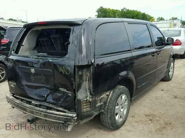 2010 DODGE CARAVAN - VIN: 2D4RN4DE7AR364741 - Фото 4