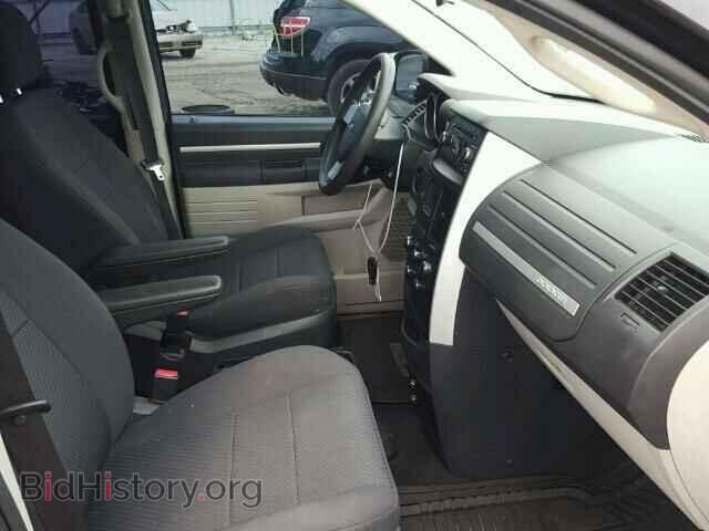 2010 DODGE CARAVAN - VIN: 2D4RN4DE7AR364741 - Фото 5