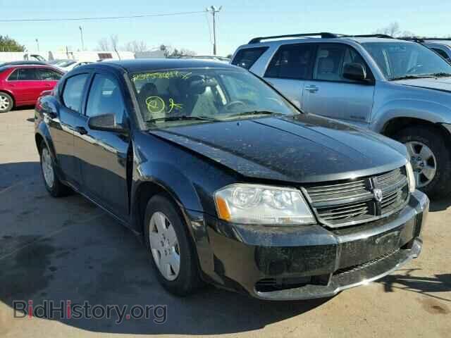 Фотография 1B3LC46B19N563757 - DODGE AVENGER 2009