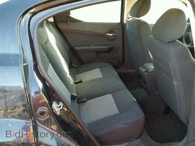 2009 DODGE AVENGER - VIN: 1B3LC46B19N563757 - Фото 6