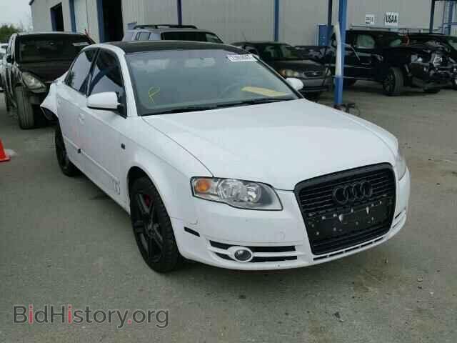 Photo WAUAF78E57A243980 - AUDI A4 2007