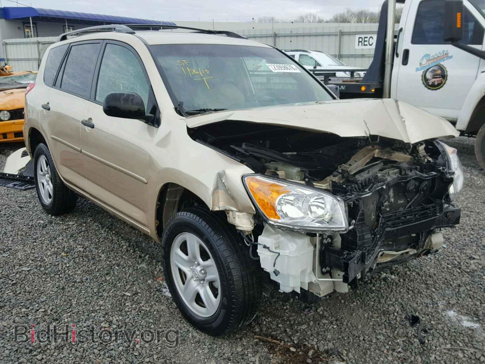 Фотография 2T3ZK4DV5BW012920 - TOYOTA RAV4 2011