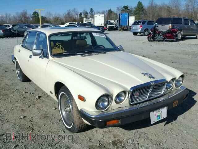 Фотография JAVLN4AC316516 - JAGUAR XJ6 1980