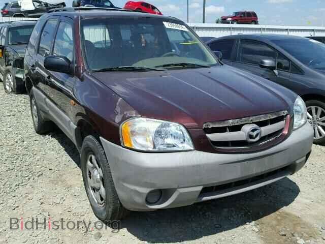 Photo 4F2YU07191KM08637 - MAZDA TRIBUTE 2001